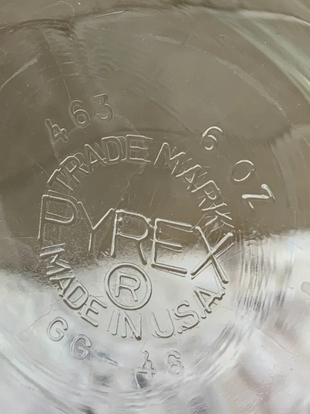 Pyrex set vintage